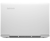 Lenovo Ideapad 700-15 i7-6700HQ/8GB/1000 GTX950M Biały - 339647 - zdjęcie 4